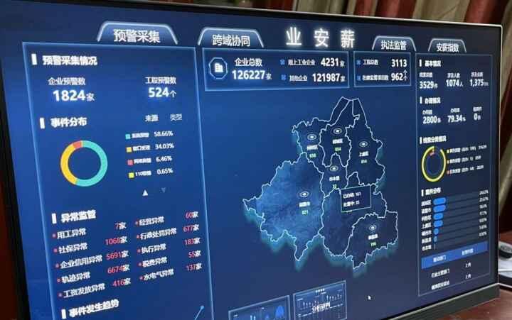 越城:“智”惠民生 数字化改革筑“巢”迎“凤”